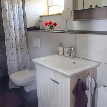 Laendliches Sonnenblume Apartment *