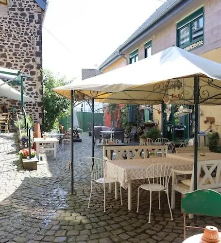 Laendliches Sonnenblume * Polch