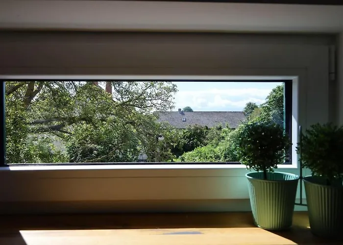 Lägenhet Laendliches Sonnenblume