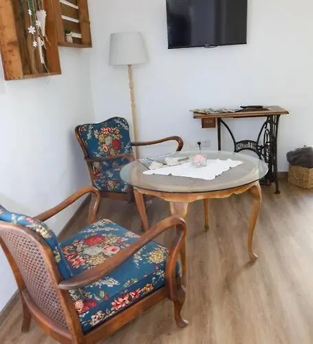 Lägenhet Laendliches Sonnenblume *