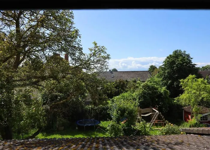 Laendliches Sonnenblume Lägenhet *